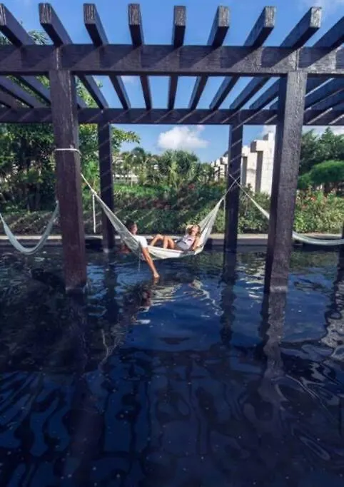 Oceanfront Walkout Pool Mareazul La Casa Bonita Apartment Playa del Carmen