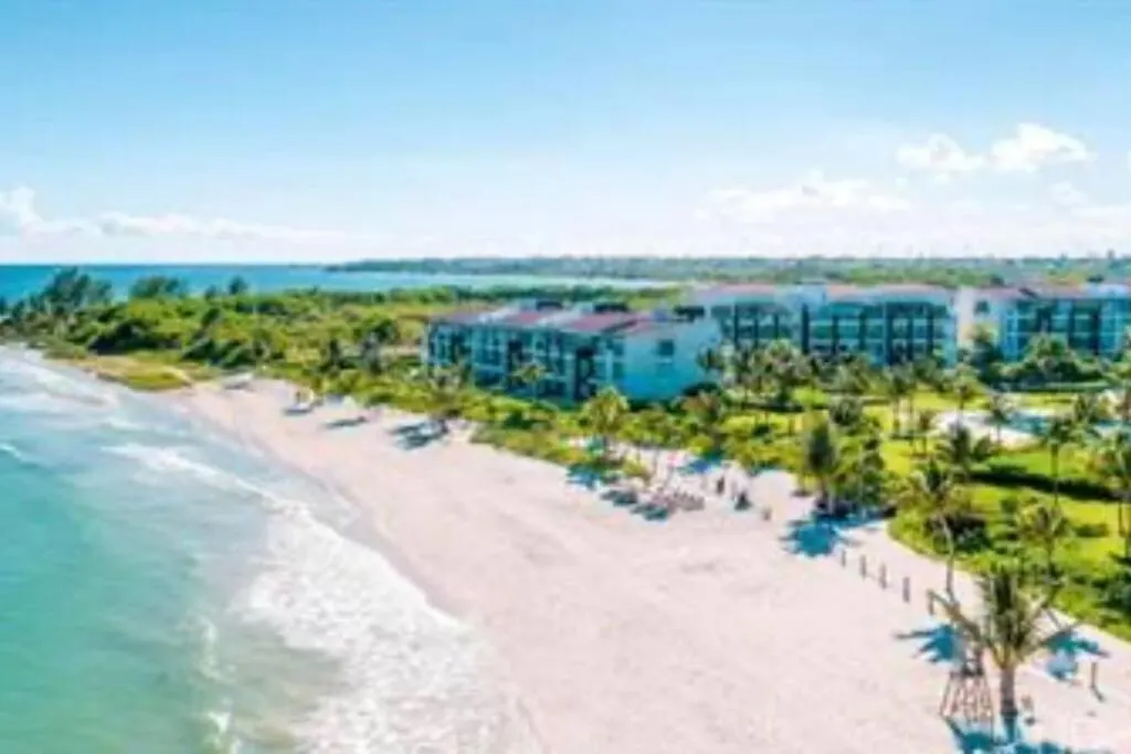 Oceanfront Walkout Pool Mareazul La Casa Bonita Apartment Playa del Carmen