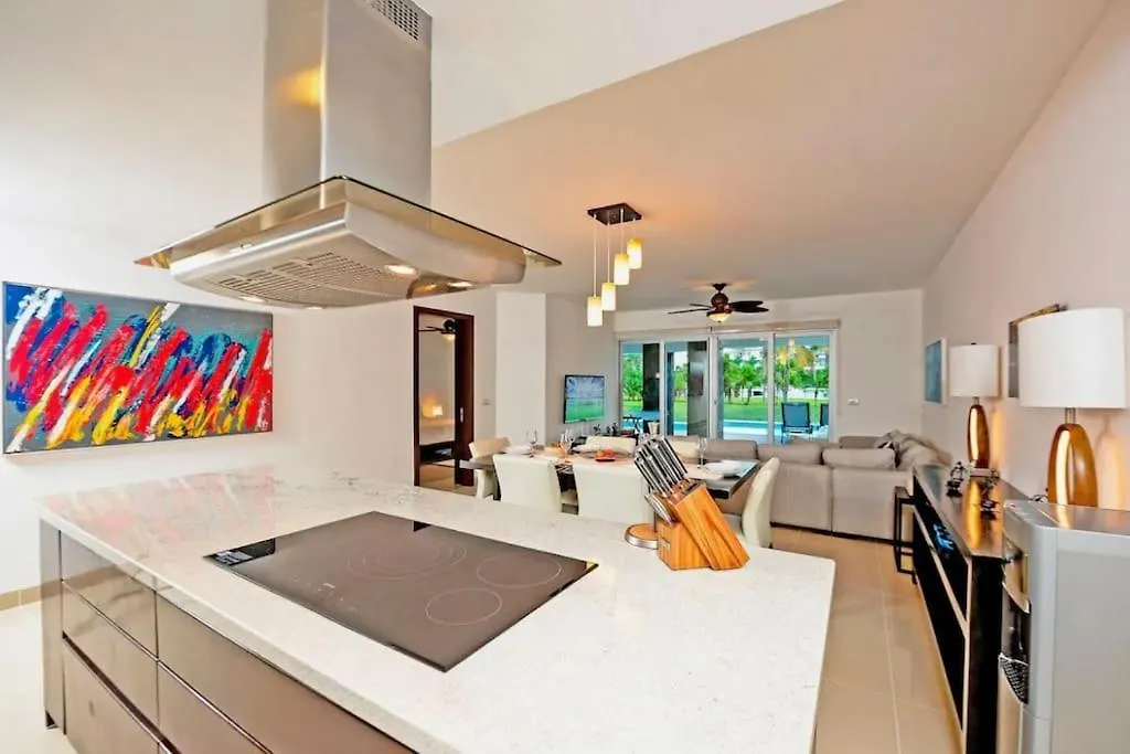 Oceanfront Walkout Pool Mareazul La Casa Bonita Lejlighed Playa del Carmen 0*,