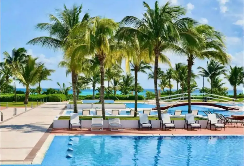Oceanfront Walkout Pool Mareazul La Casa Bonita Lejlighed Playa del Carmen 0*,  Mexico