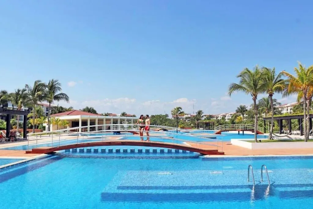 Oceanfront Walkout Pool Mareazul La Casa Bonita Lejlighed Playa del Carmen