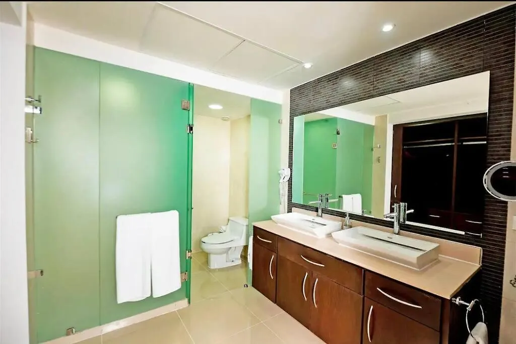 Oceanfront Walkout Pool Mareazul La Casa Bonita Lejlighed Playa del Carmen