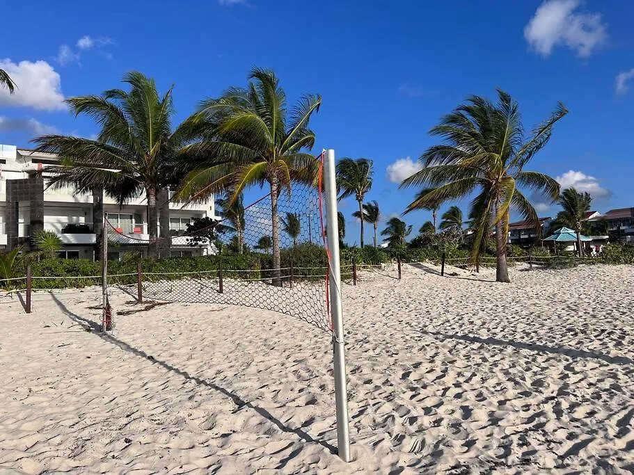 Oceanfront Walkout Pool Mareazul La Casa Bonita Lejlighed Playa del Carmen
