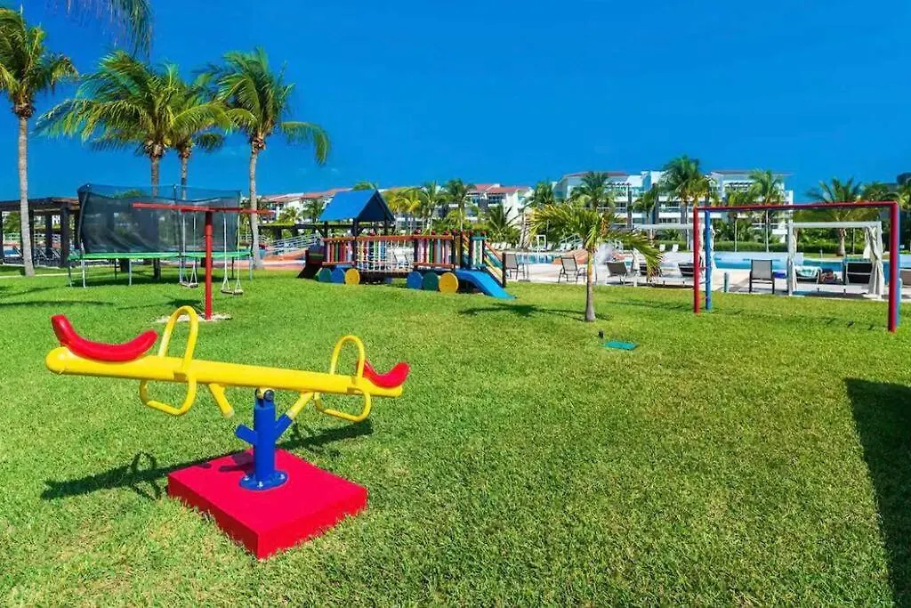 Oceanfront Walkout Pool Mareazul La Casa Bonita Lejlighed Playa del Carmen